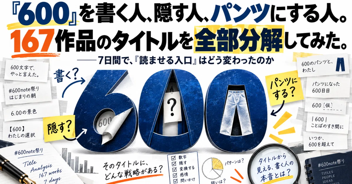 見出し画像