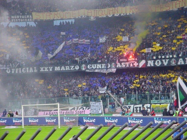中田英寿 伝説の試合を生で観戦した Fooker Note