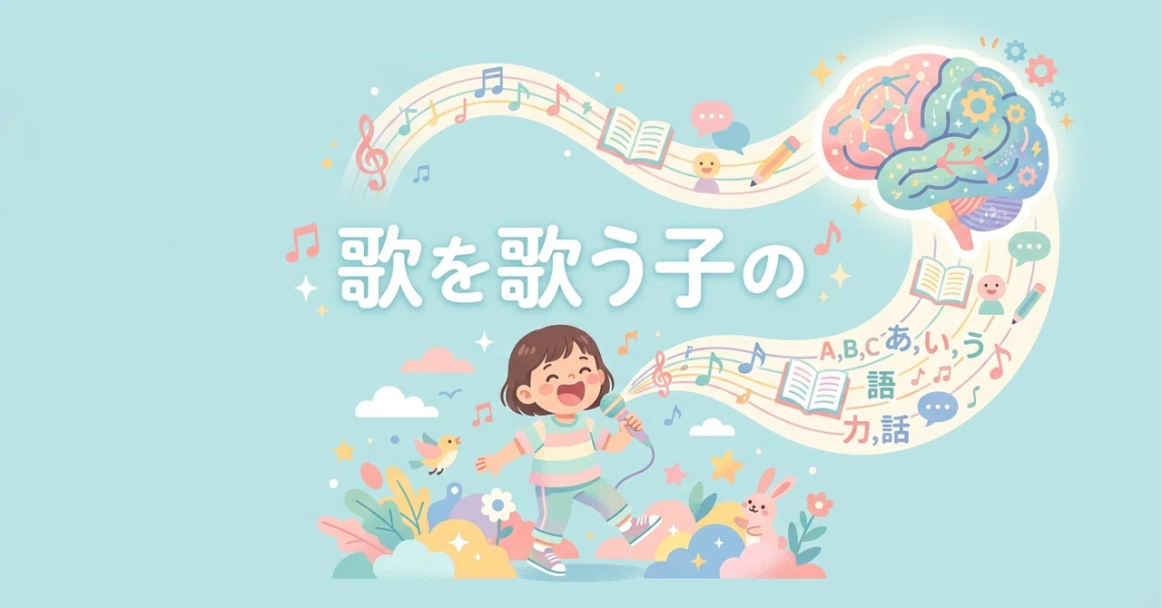 The Language Skills of 'Singing Children' — The Scientific Connection ...