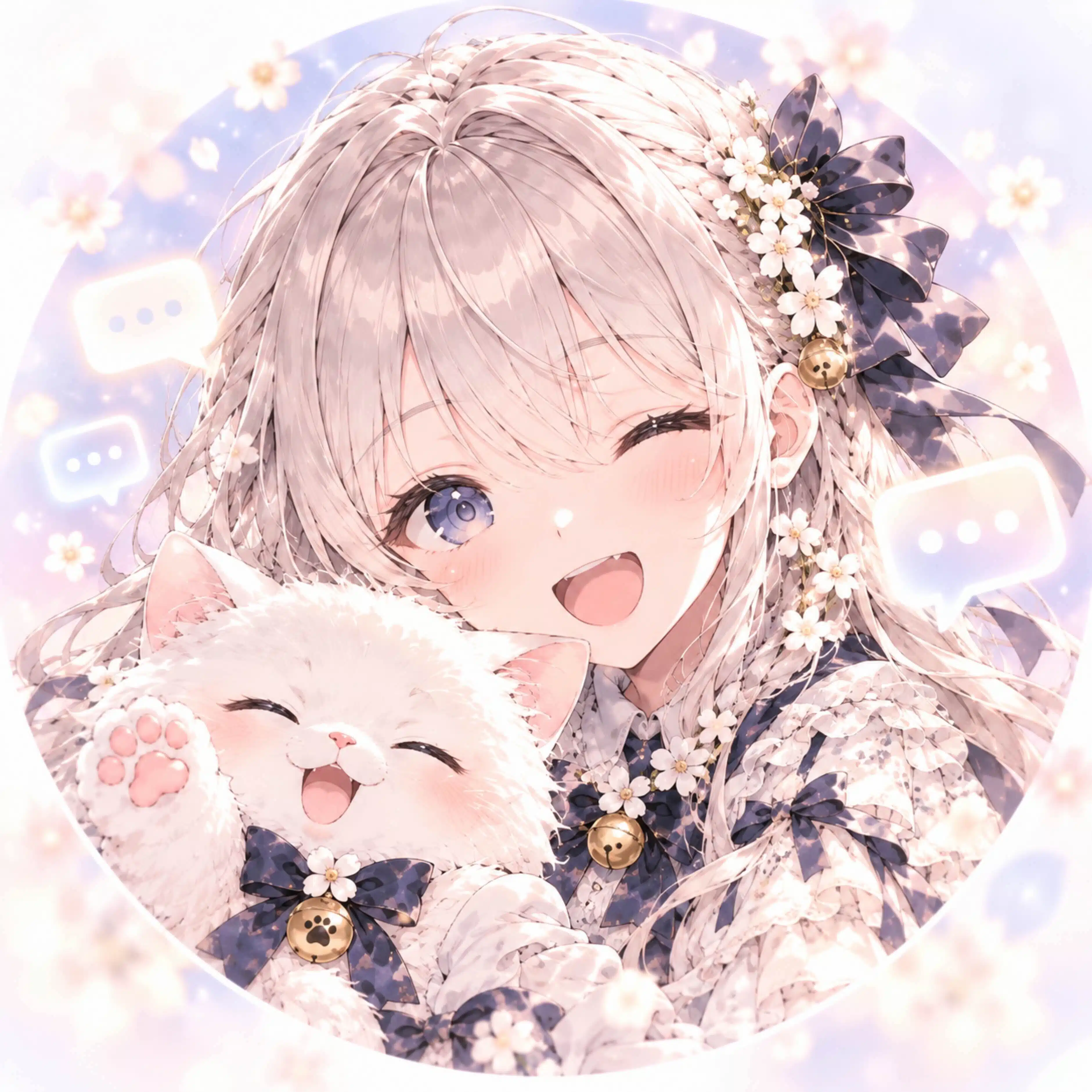 紡えり🐱　⁂GPT遊びに夢中⁂