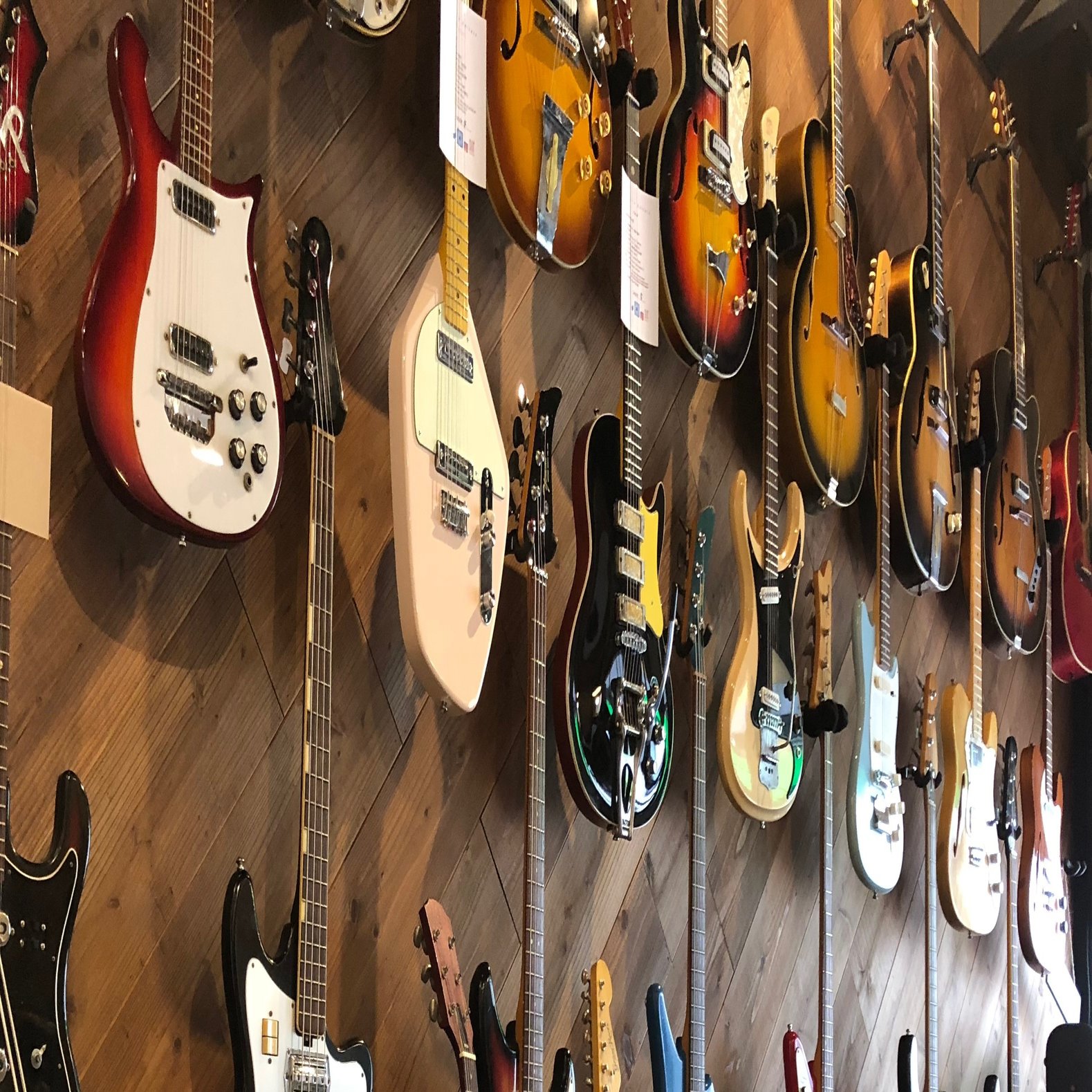 オススメの国産ビザールギター！｜Bridge Guitars