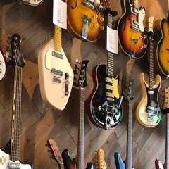 -■Teisco EP-200L フルアコ テスコ ビザール ■-