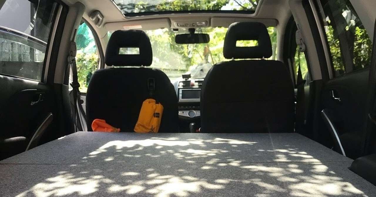 無職になって車旅した話 旅立ちまで Tama Note