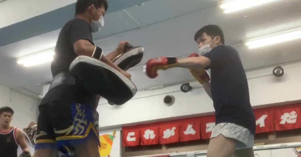 格闘技をやると 喧嘩が嫌いになる ナットリン Note