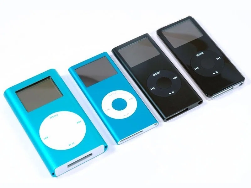 戦略なのか混乱なのか iPod nano（第2世代）のデザイン｜デザインの重箱