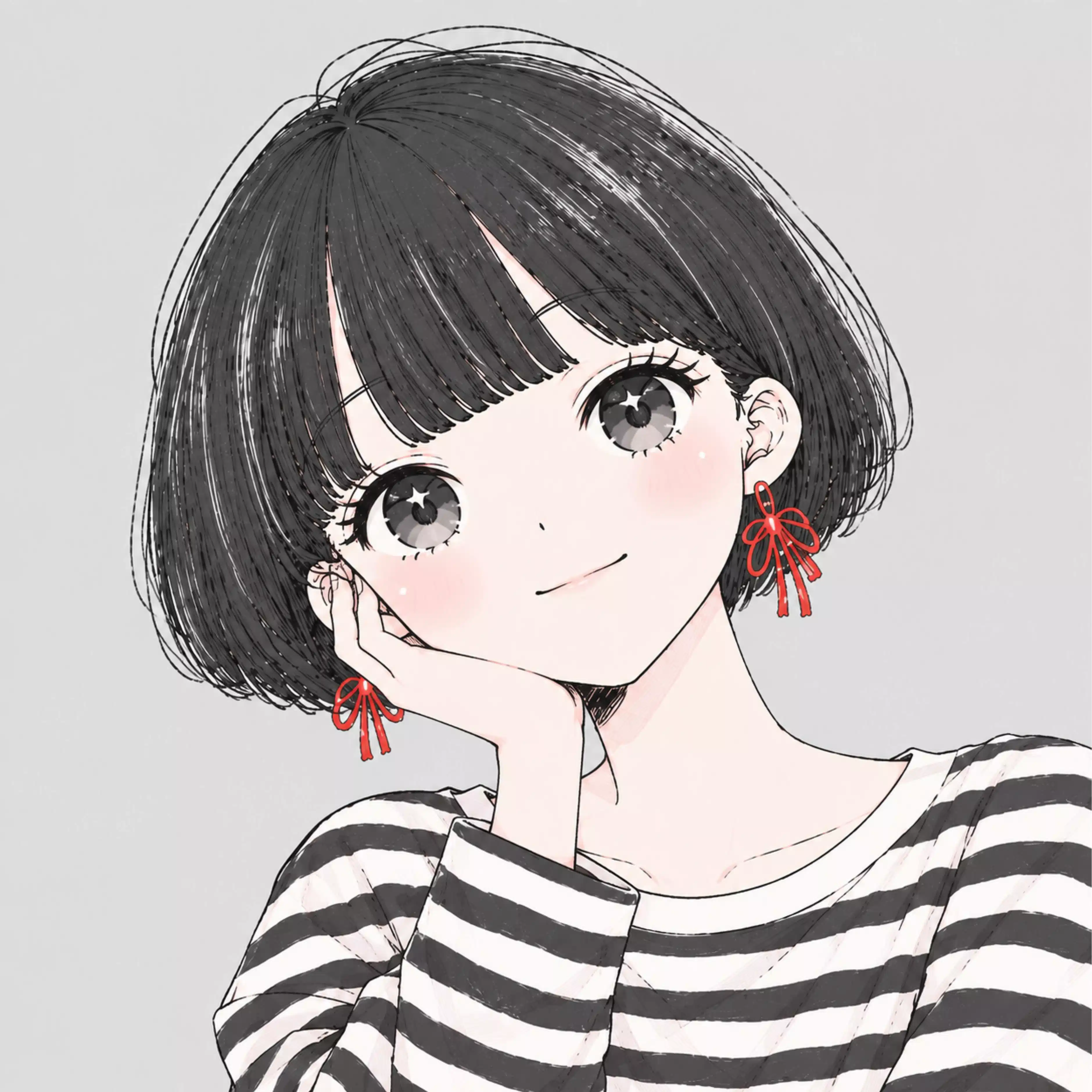 KAORI | ミニマリスト・フォロバ100
