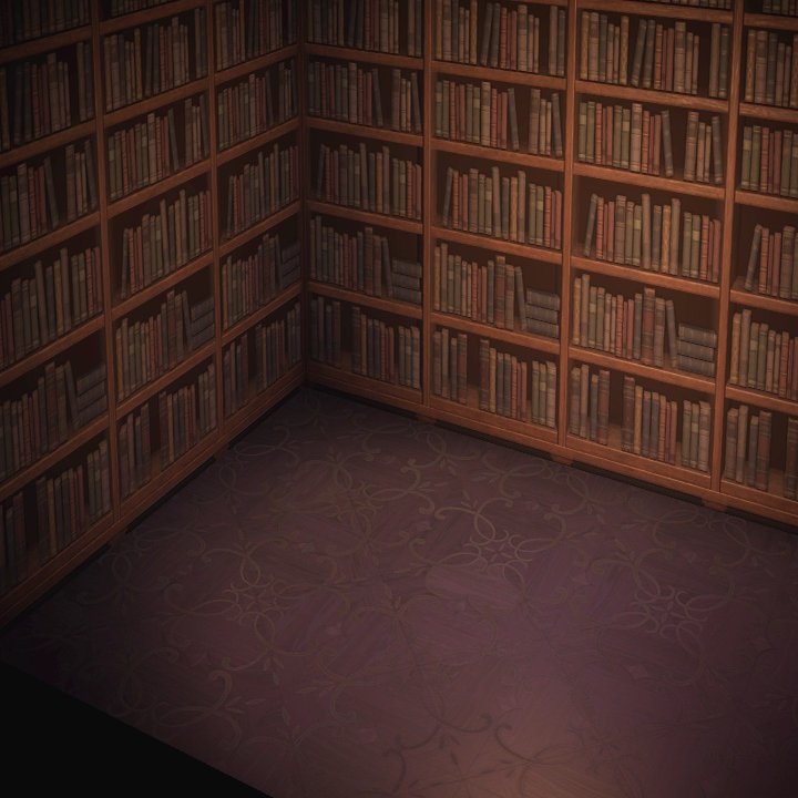 もののけの森を脱する記録 その2 図書館をつくりたい 鉢 Note