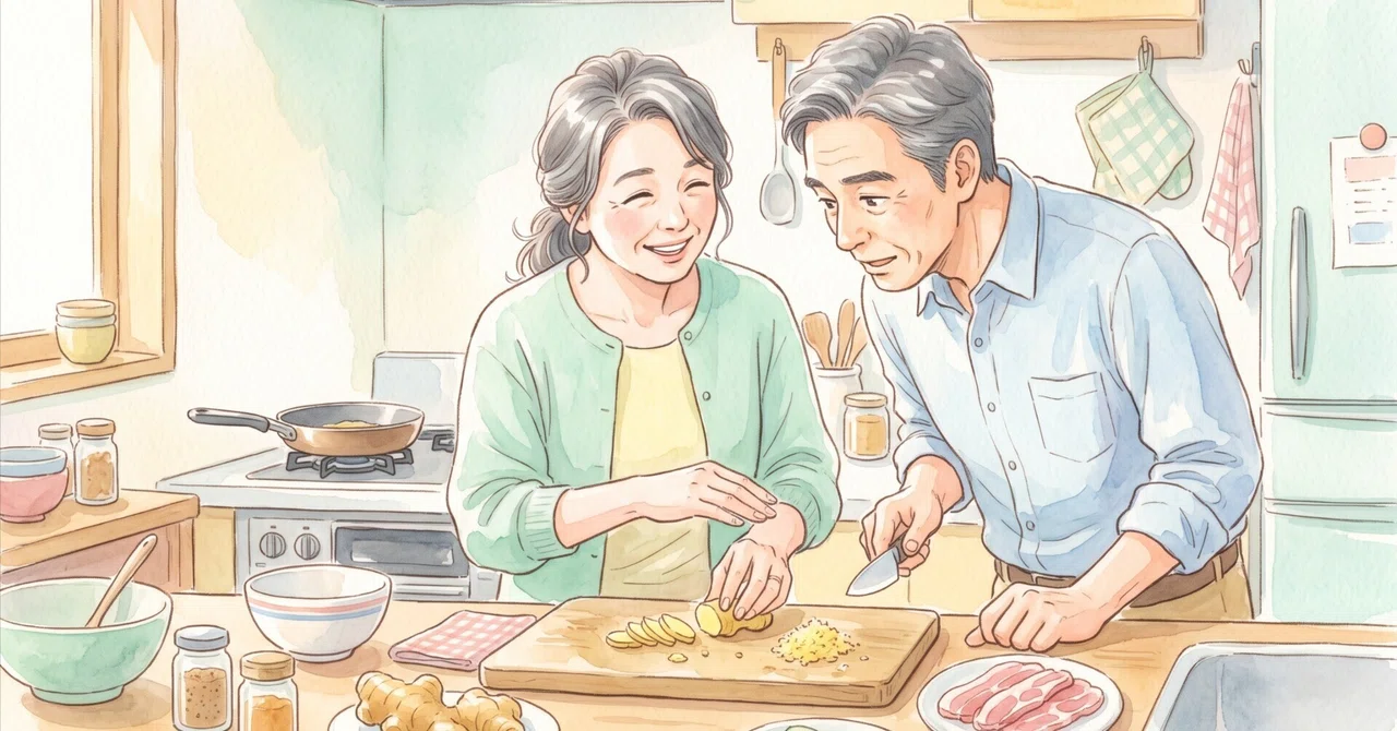 Decades of living together, and the 'teacher' was still here｜出水堂