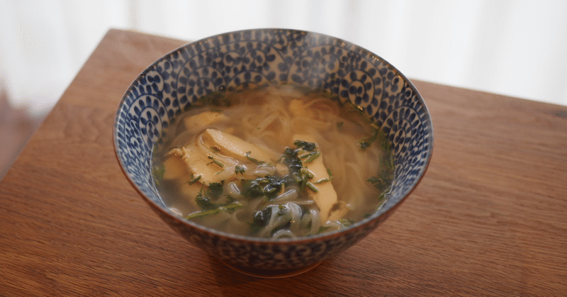 無印の冷凍食品に助けられた1週間