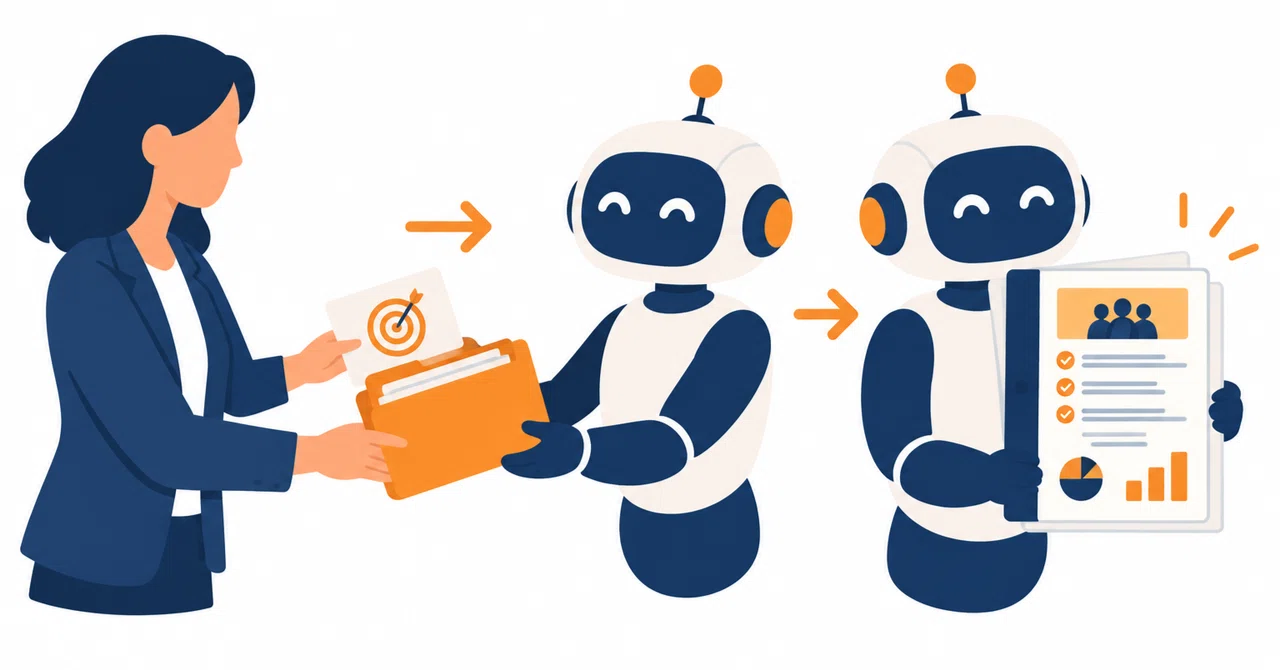 What is an AI Agent? [Let's Use AI]｜守山商工会議所／滋賀県