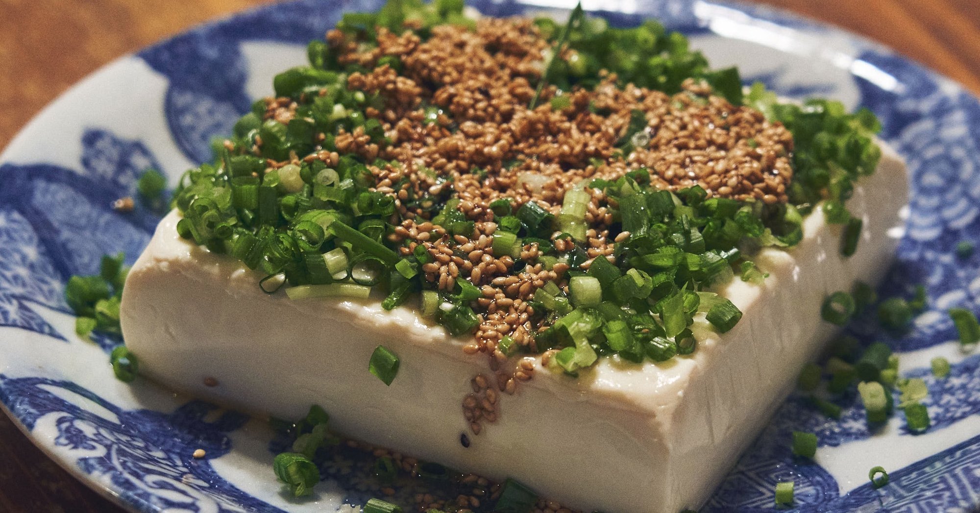 あと1品の人気者 さっと出来る 香ばしい葱胡麻やっこ 今井真実 料理家 Note あと1品の人気者 さっと出来る 香ばしい葱胡麻やっこ 今井真実 料理家 Note