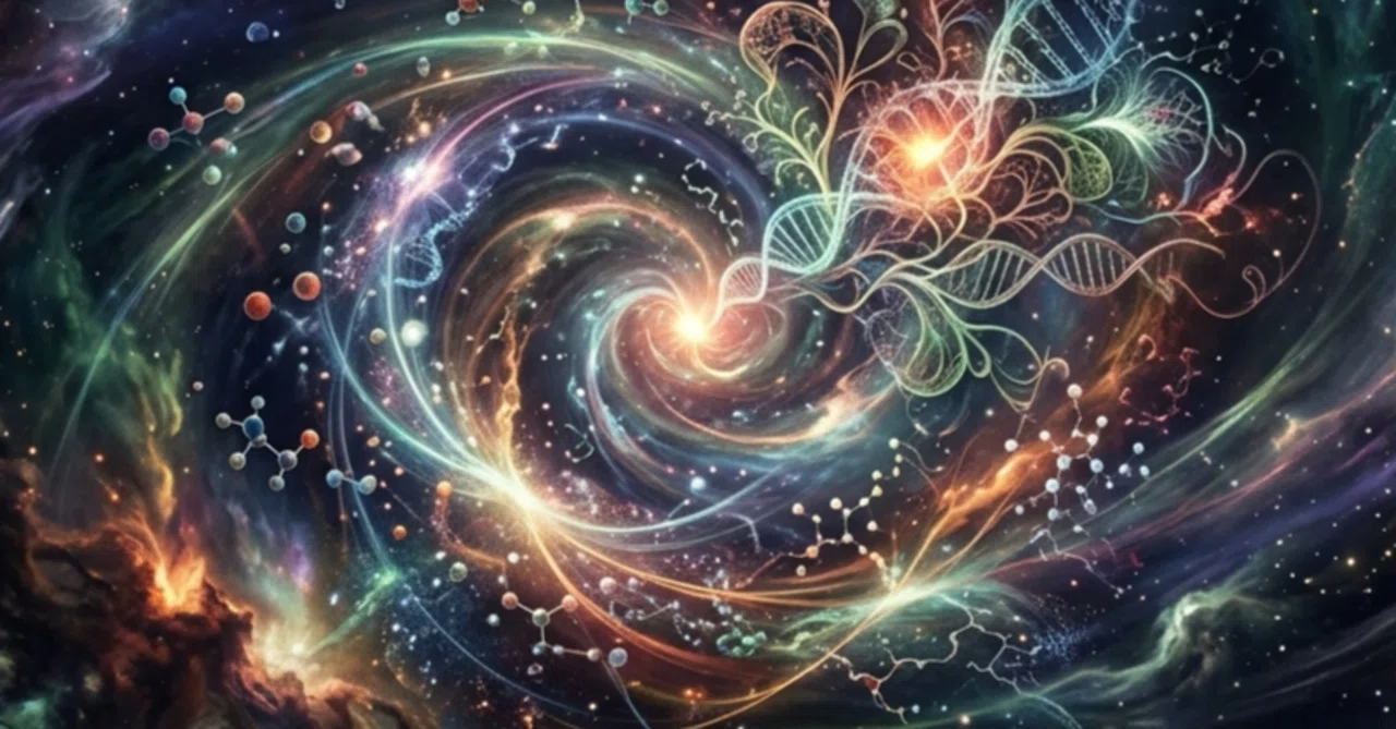 "How did life emerge from inanimate matter!?"—A thought experiment ...