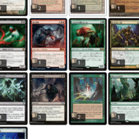 Mtg マナドレッジのすゝめ サーチカードの選択 ぎゃり粉 Note