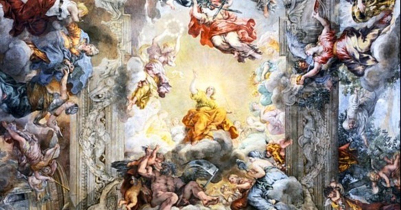 バロック ロココ 第五回 盛期バロック Aika Note