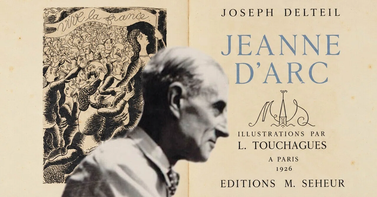 Maurice Ravel: The Concept of the Opera 'Joan of Arc'｜日本