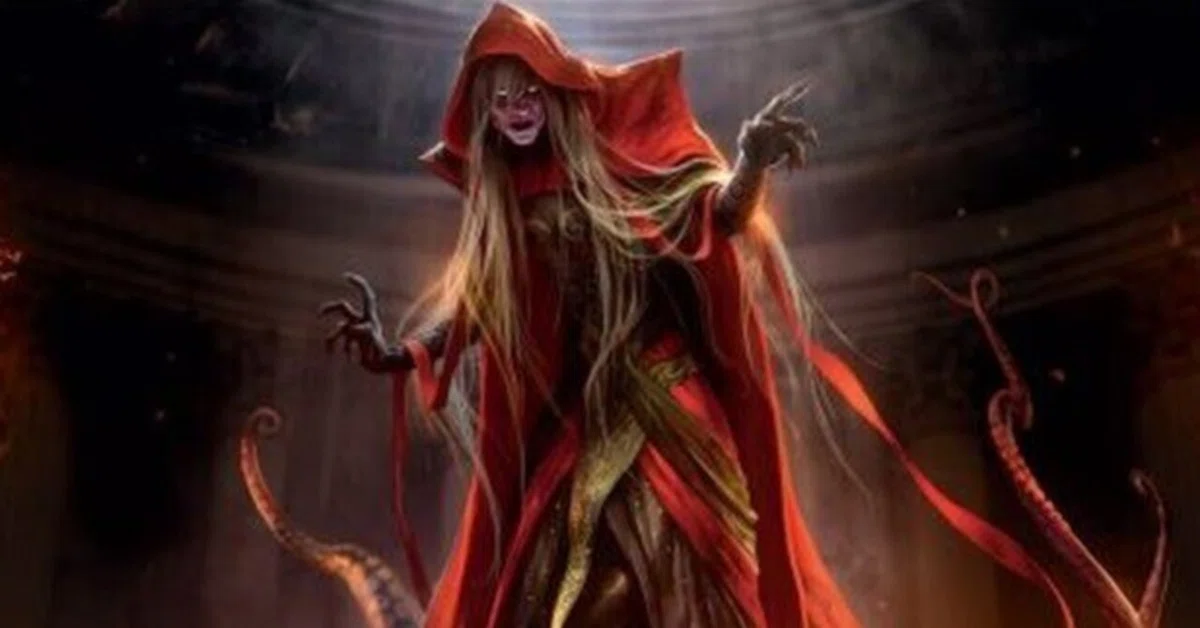 コマンダー】 番外編:≪意志を縛る者、ディハーダ≫デッキ構築【EDH