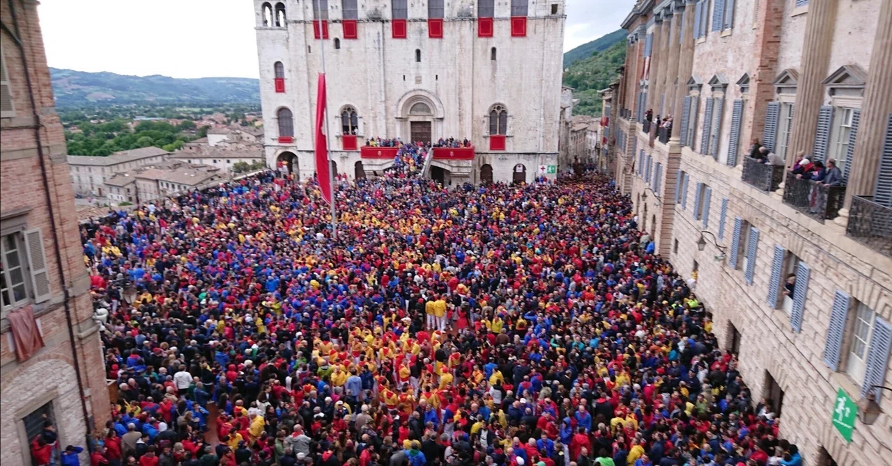 The story of the festival in Italy where I felt 'fear' for the first ...