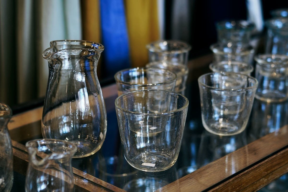 8月1日 14日 前田一郎 作品展 八月のガラス 始まります 恵文社 本にまつわるあれこれのお店 Note 8月1日 14日 前田一郎 作品展 八月のガラス 始まります 恵文社 本にまつわるあれこれのお店 Note