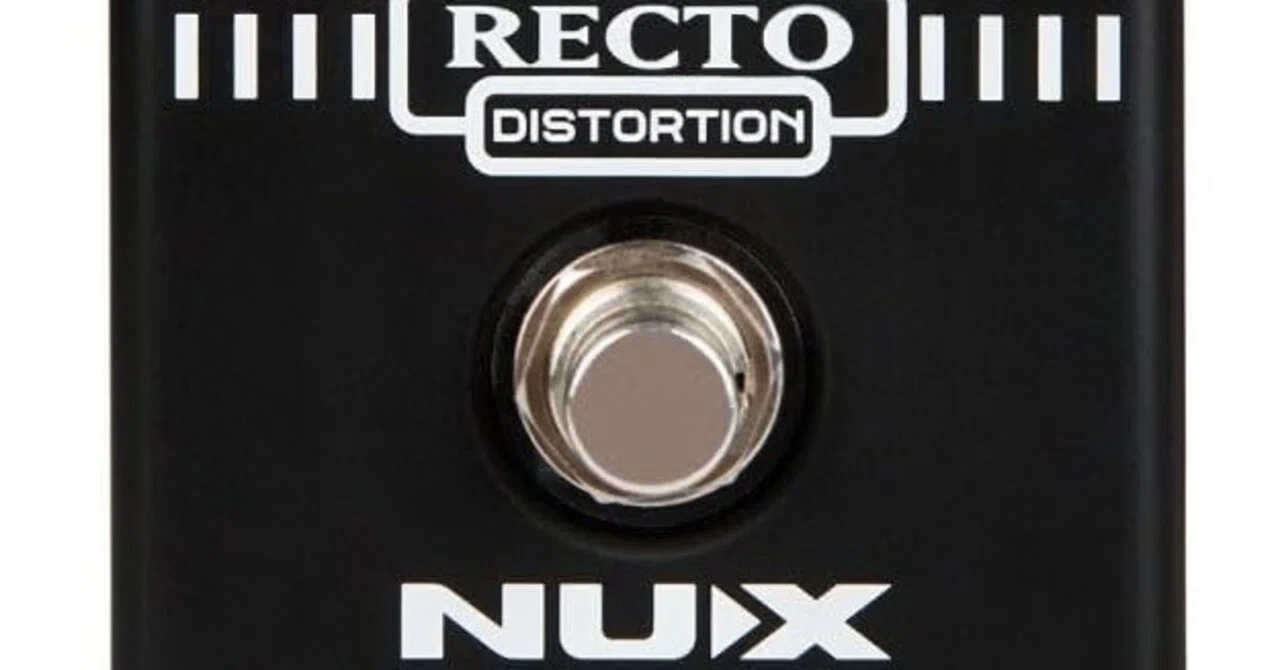 NUX REC TO Distortion In-Depth Review | Targeting 90s American