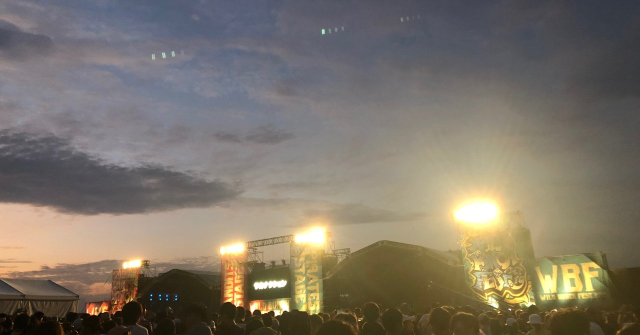 フェスなき年 ロックバンドの夏の歌 Real Sound寄稿記事 10年代 ロックバンドの夏の歌 月の人 Note