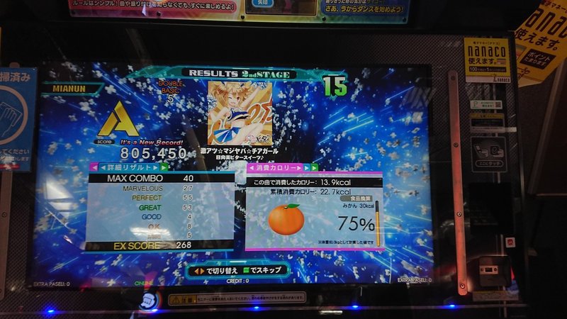 あれ ダンスダンスレボリューション楽しくね って話 みあぬ Note