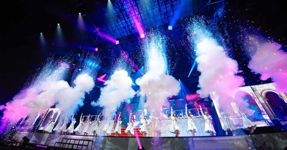 Yes With You ライブアイドルの生き様 こーー Note