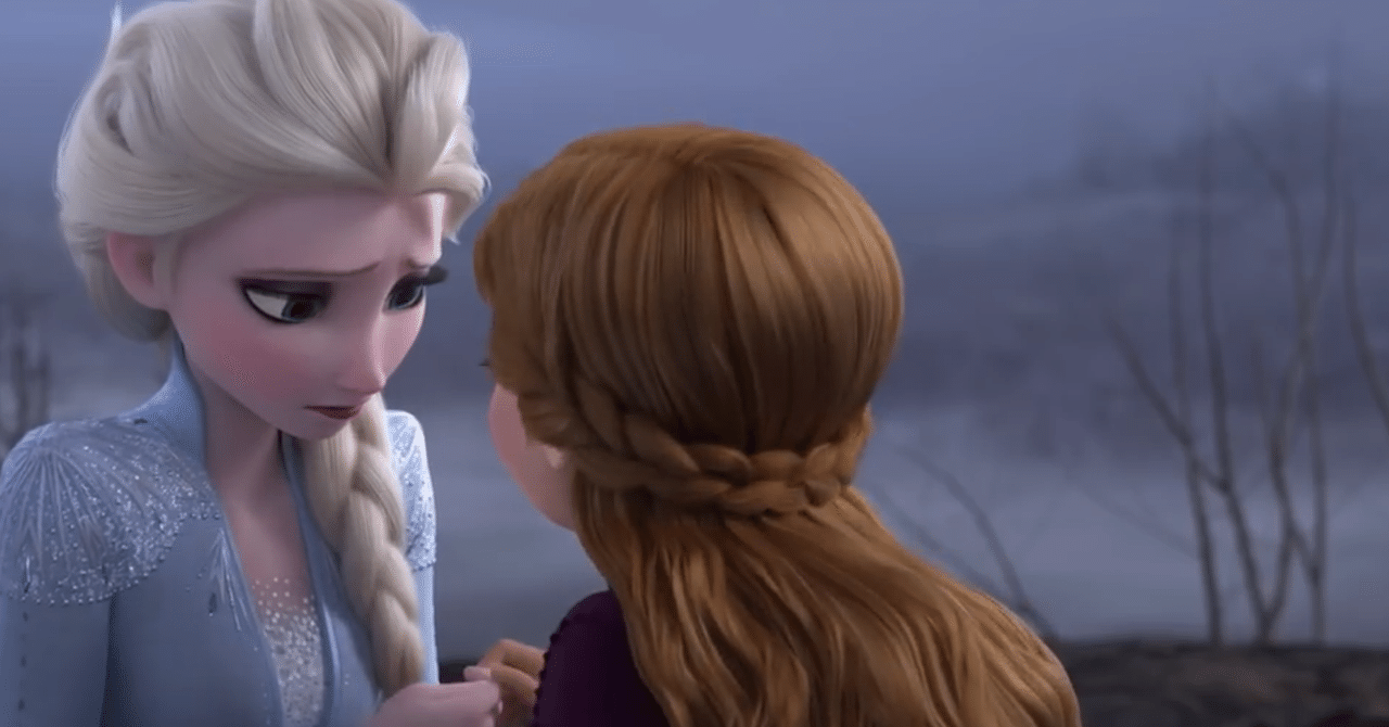 ブロッサム|三つ編みアナ アナ雪2ヘア】アナ 三つ編みハーフアップ 髪型のやり方