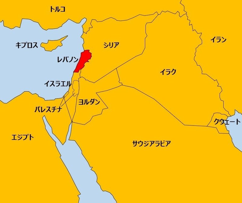 #11-1-レバノンの位置