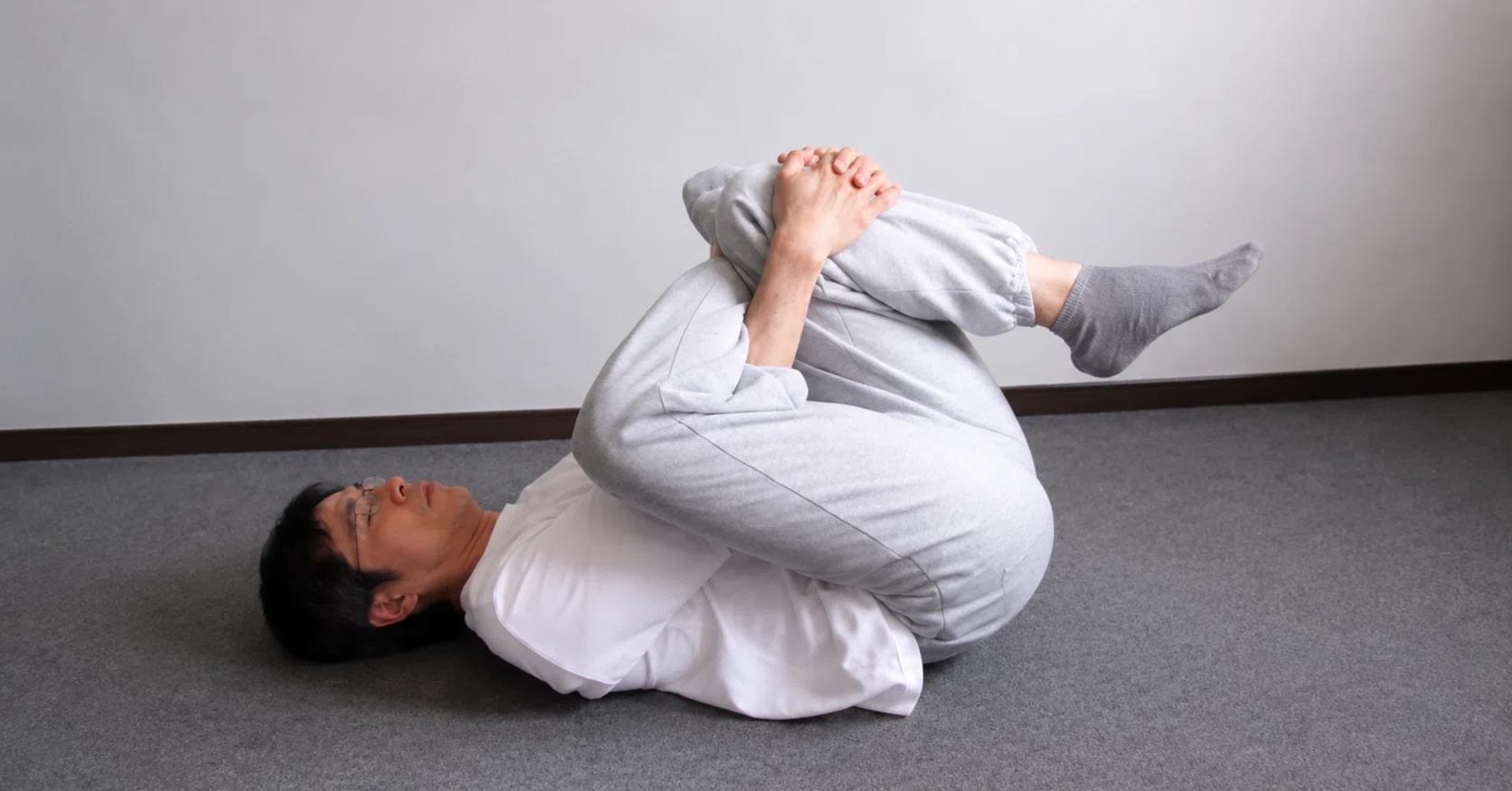 5-Minute Self-Care for Workers Part 6: 'Glute' Stretches for Those ...