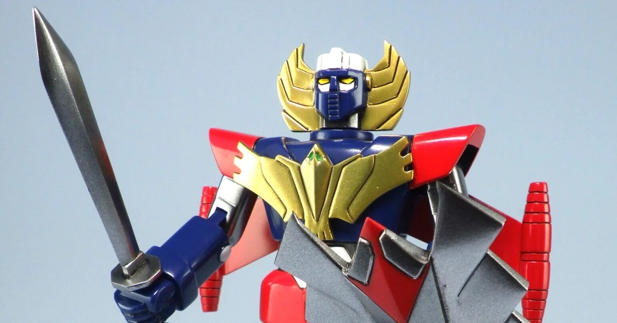 アオシマ 1/420 発展型ロボ アトランジャー｜tranabe