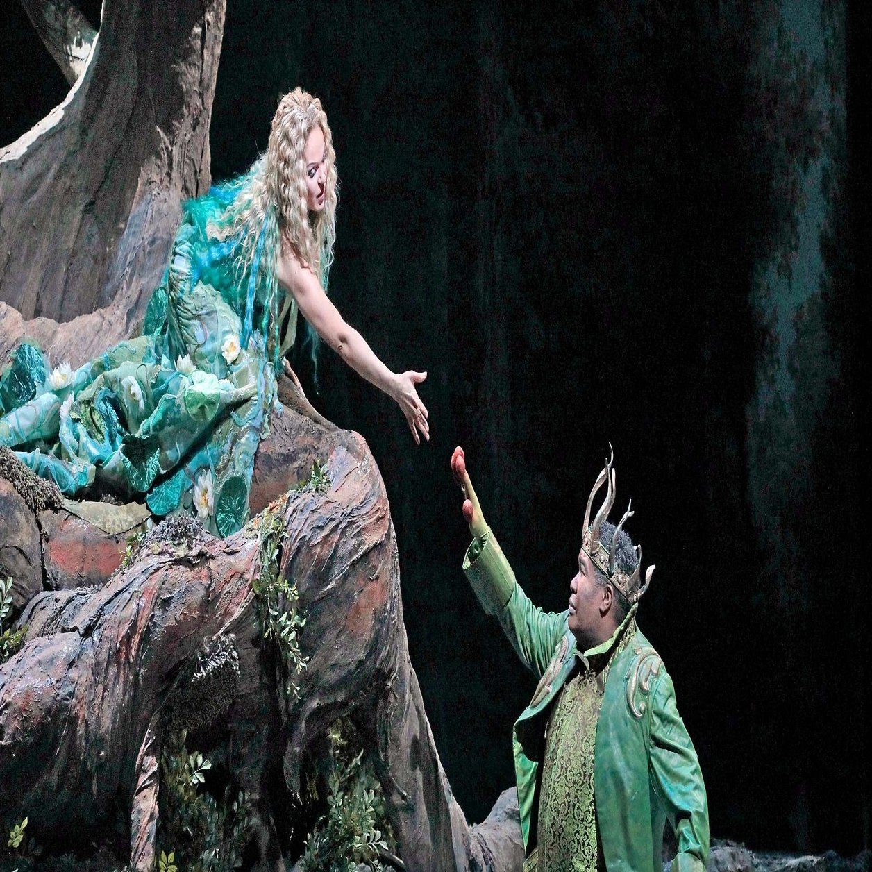 ドヴォルザーク『ルサルカ』MET 2017｜Anne 