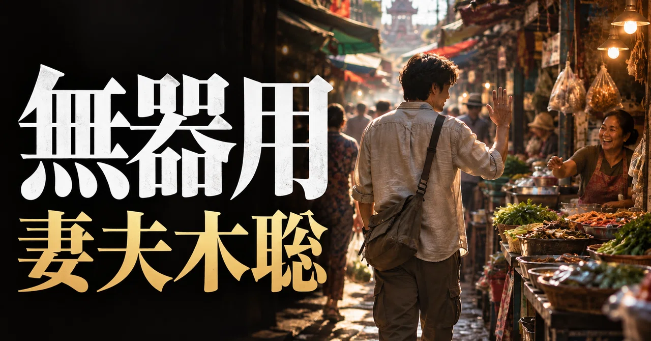 無器用 妻夫木聡