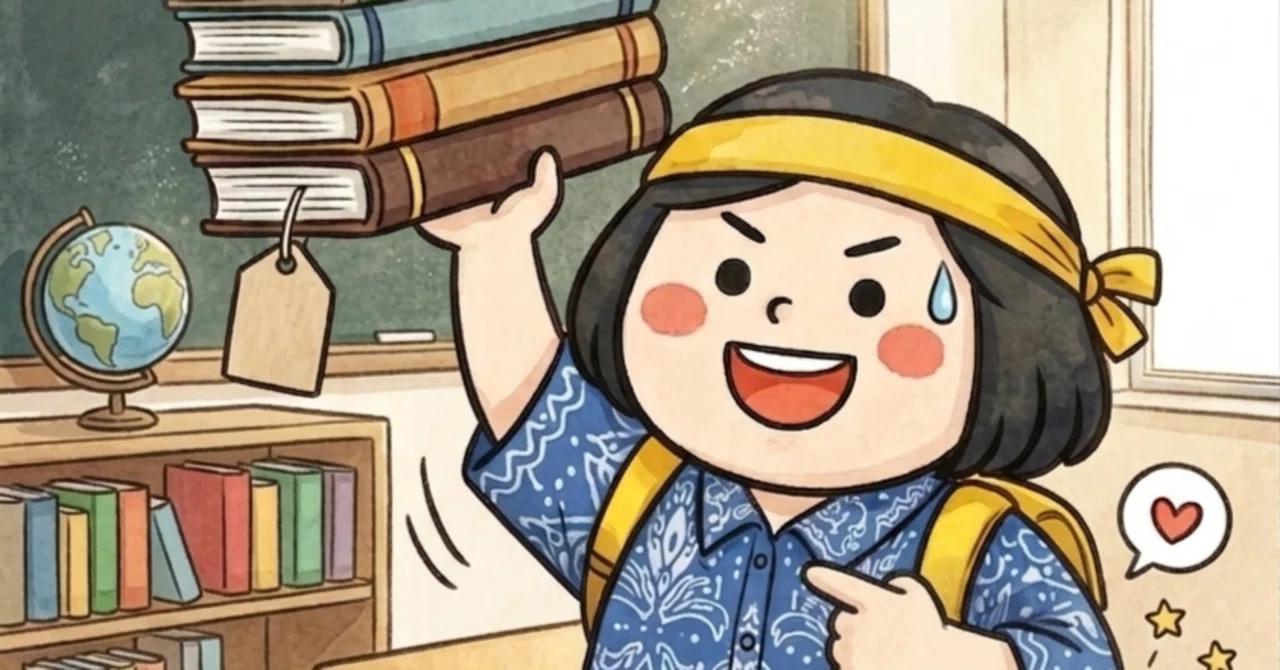 The Essence of Language Education Learned from K, an IIT Graduate｜こみえもん