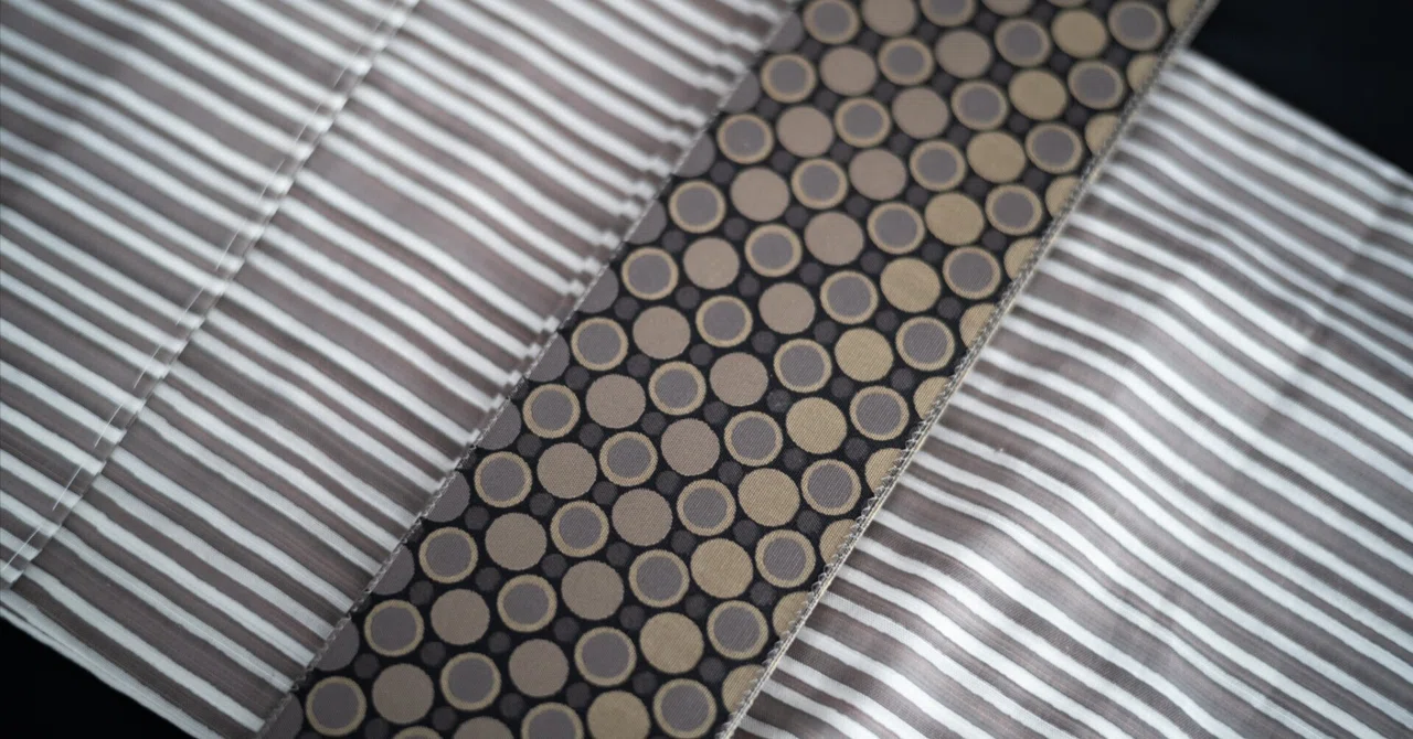 [Pattern] About Polka Dot Patterns｜senpukuya5