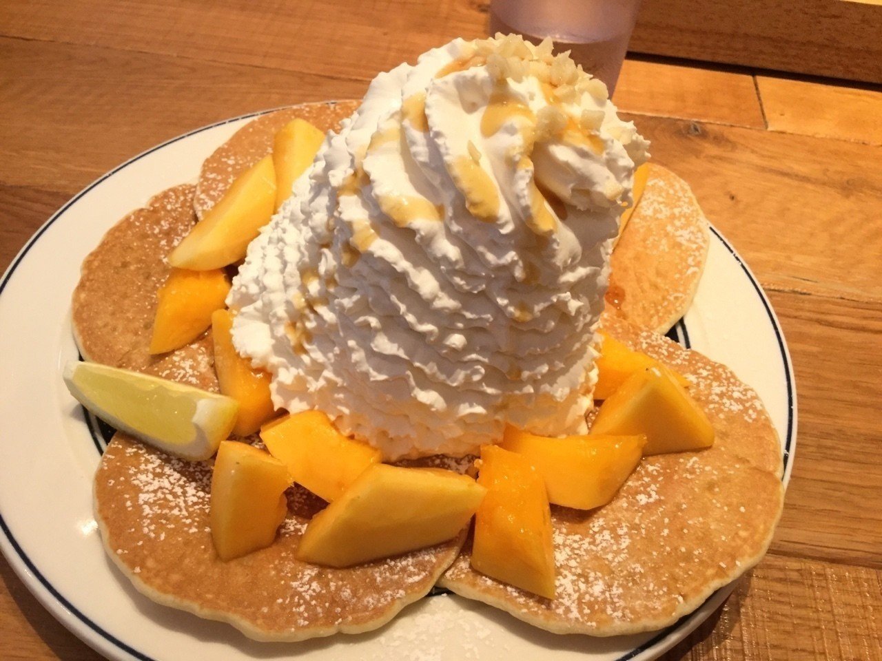 幸せのパンケーキ Miocat Note