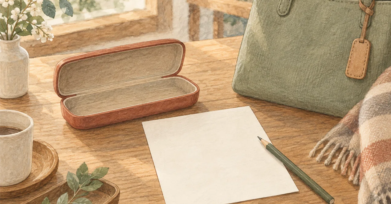 A note on how to avoid writing in the order you remember when inquiring ...