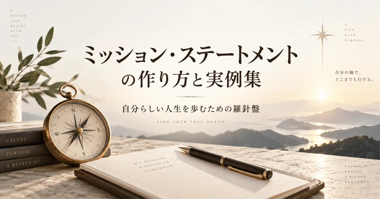 [Way of Being] Creating Your Life's North Star: How to Write a Mission ...