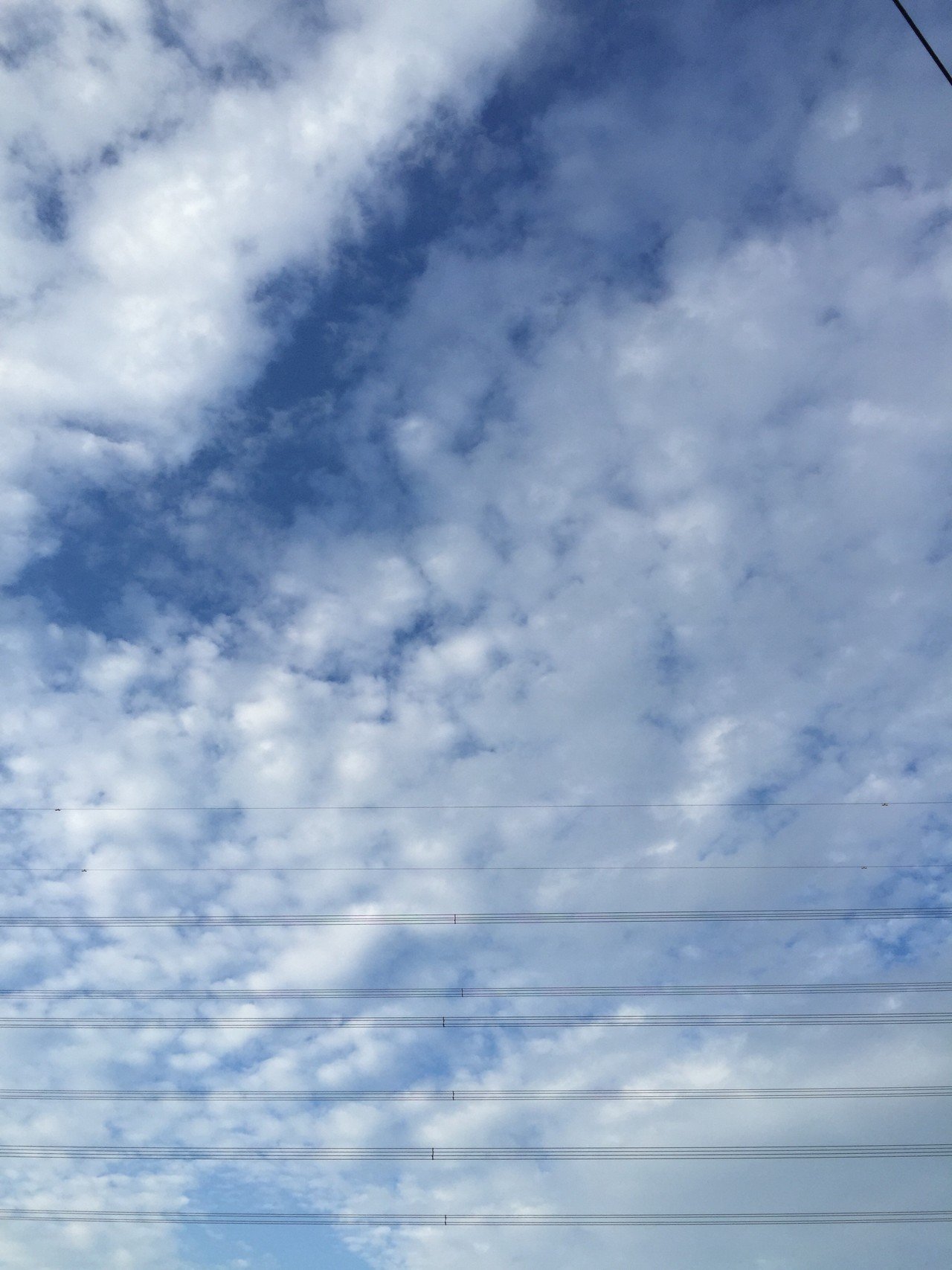 雲の無い青空の方がいいか 雲がある青空の方がいいか って 贅沢な悩みだなぁ 名瀬夜音 Note