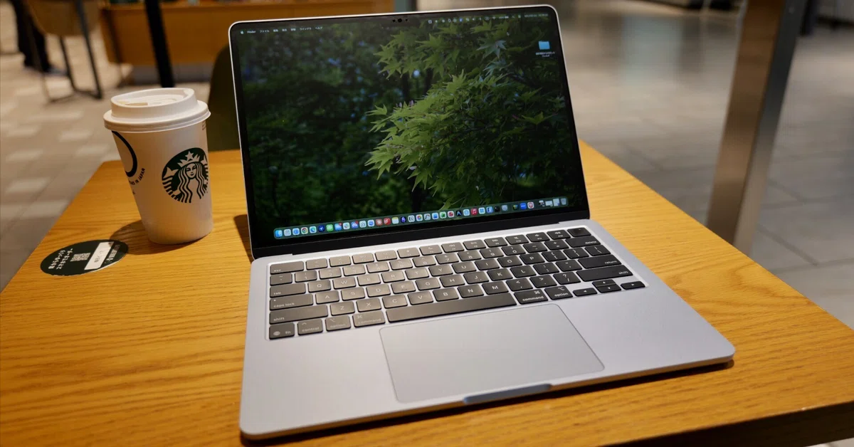 MacBook AirのUS配列を買って、結局JIS配列をすぐに買い直した理由｜やほお
