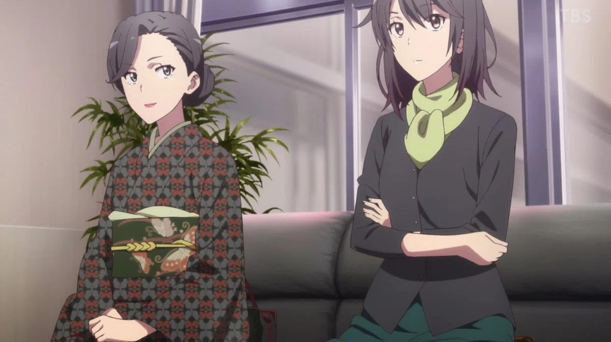 俺ガイル 第4話 シウのアニブロ Note