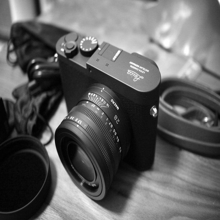 Leica Q-P - Leica Store Miami