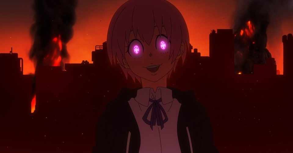 ネタバレ 炎炎ノ消防隊 弐ノ章 2期 の4話を見た感想と評価 アニメ感想 アニメガホン公式note Note