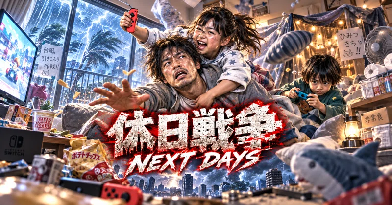休日戦争 NEXT DAYS
