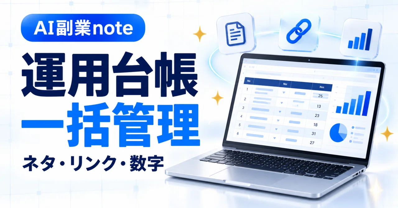 [Definitive Guide] AI Side Hustle Note Management Ledger Template ...