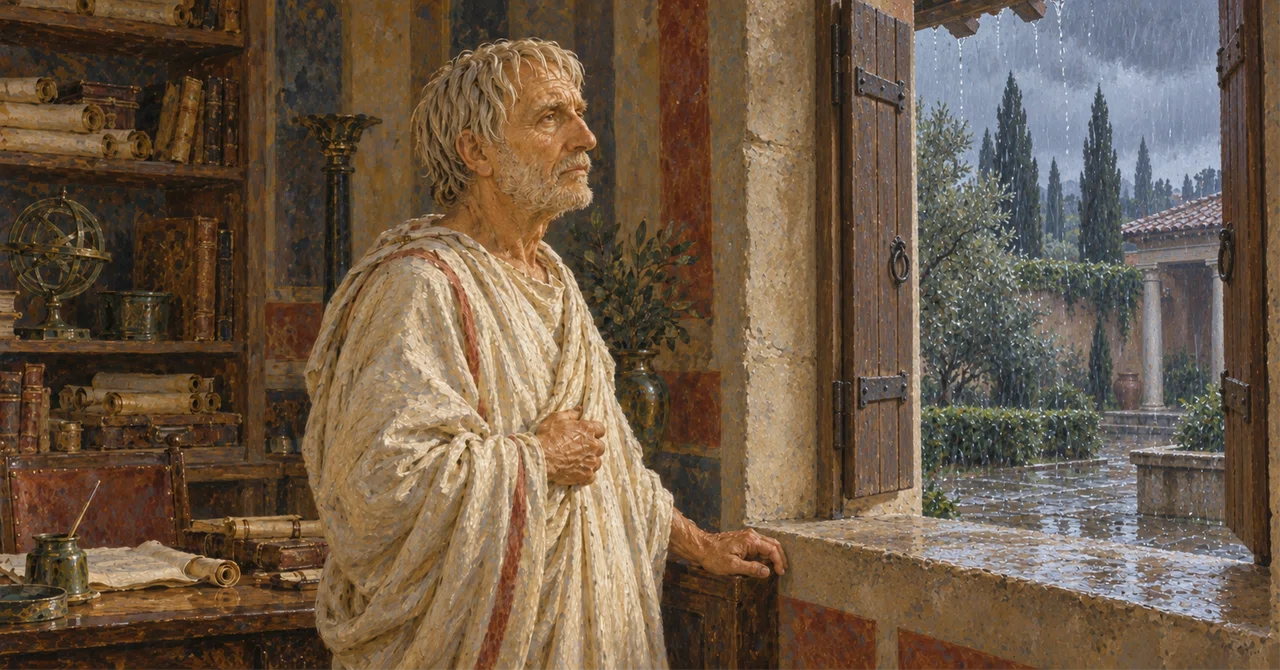 Latin and Classical Greek Passage 035｜瑠璃ノ蒼