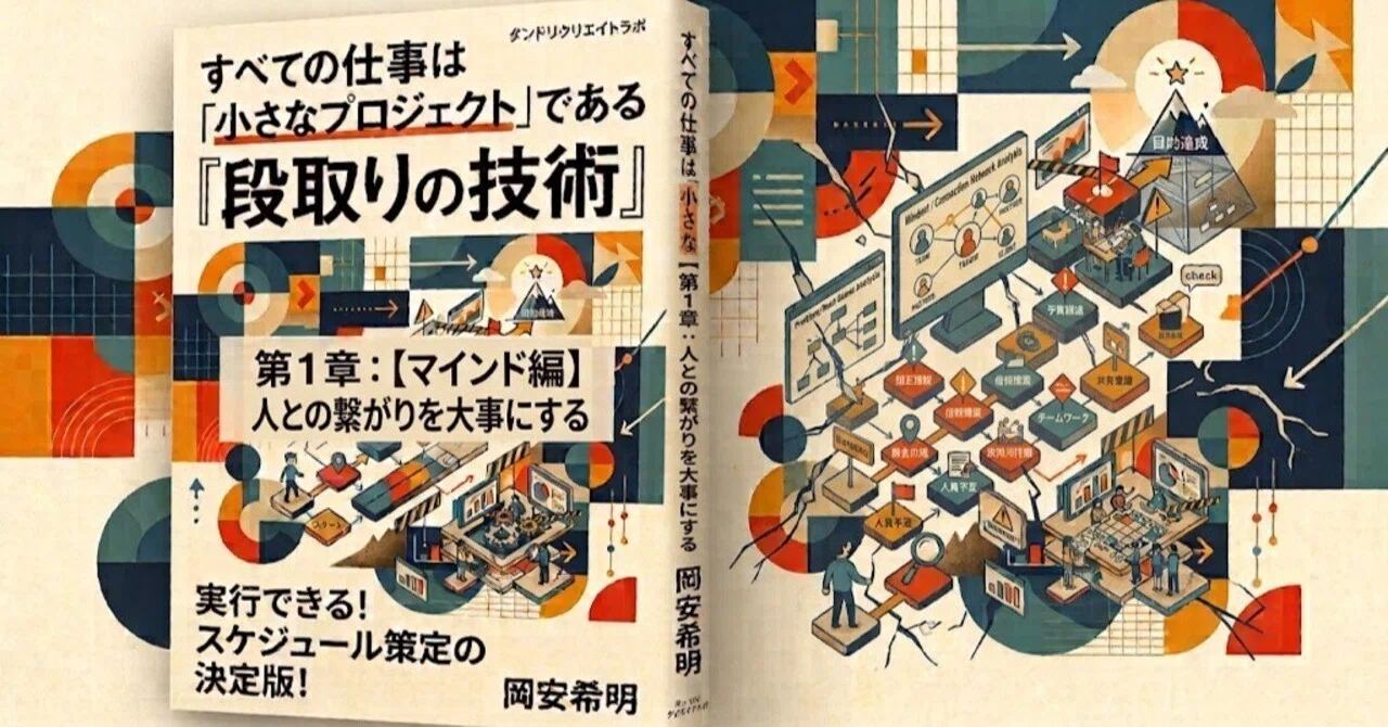 Chapter 1: [Mindset] Valuing Connections with People (All work is a ...