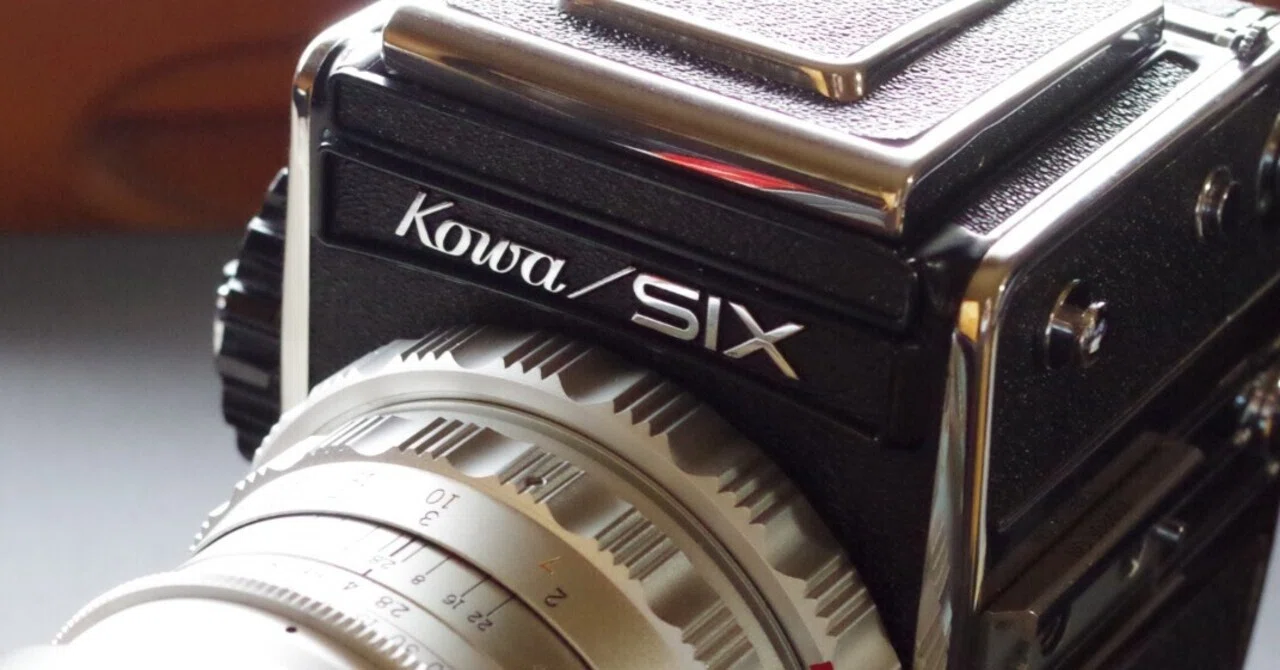 kowa six mm 85mm f 2.8 中判フィルムカメラ 中判フィルムカメラKOWA SIXを買った｜はるひ