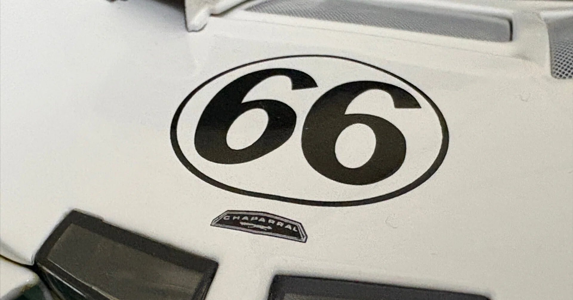 ゾロ目ゼッケン-1 ： 66と言えば！！｜猫夫