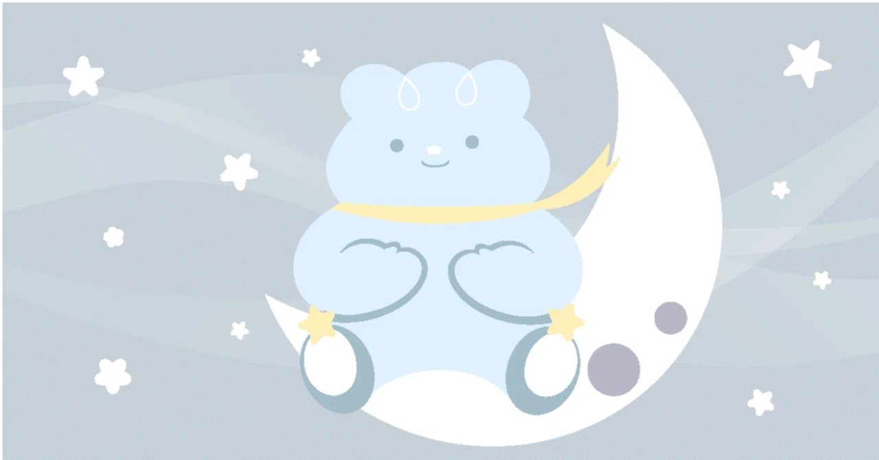 My 1-year-old son's sleep habits disrupted after moving｜きいねこ