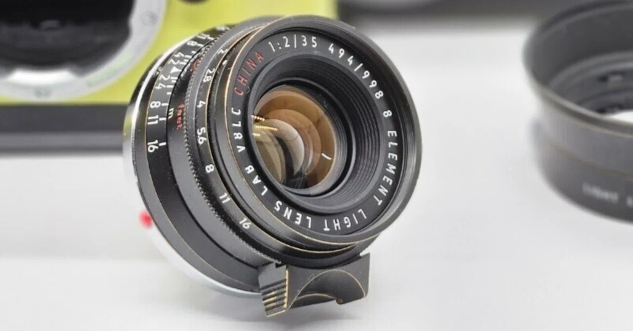 復刻を超えた一本、Light Lens Lab M 35mm f/2.0「周八枚」を使って